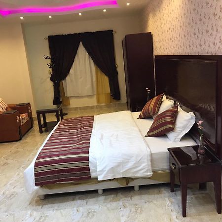 Dana North Aparthotel Al Qurayyat Buitenkant foto