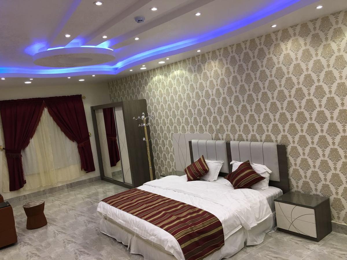 Dana North Aparthotel Al Qurayyat Buitenkant foto