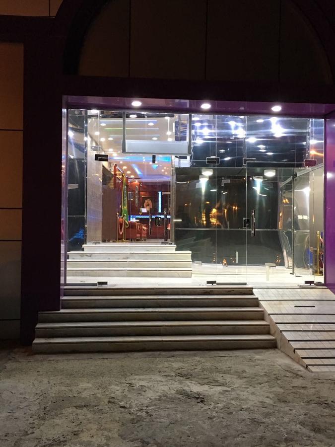 Dana North Aparthotel Al Qurayyat Buitenkant foto