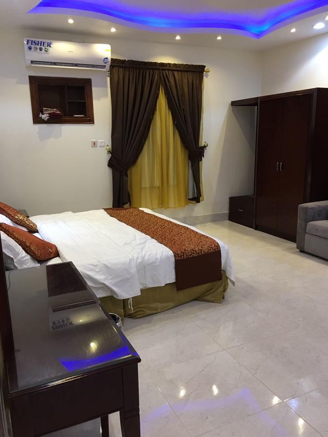 Dana North Aparthotel Al Qurayyat Buitenkant foto