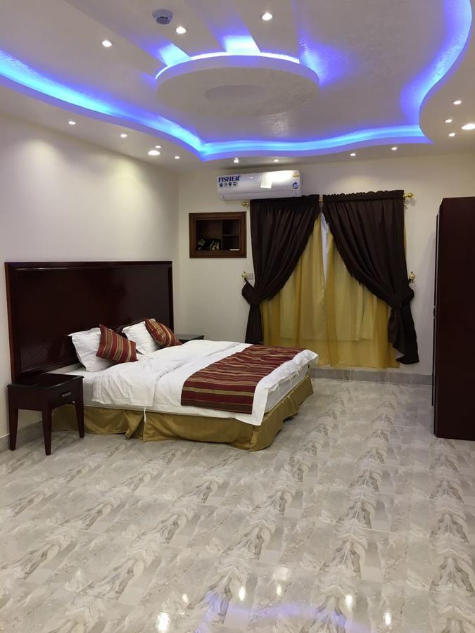 Dana North Aparthotel Al Qurayyat Buitenkant foto