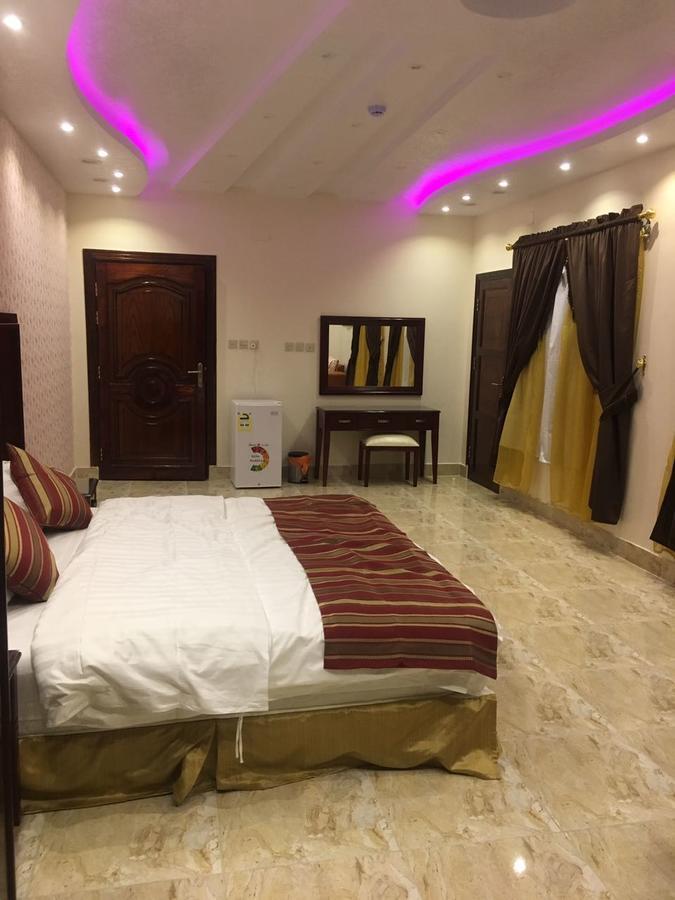 Dana North Aparthotel Al Qurayyat Buitenkant foto