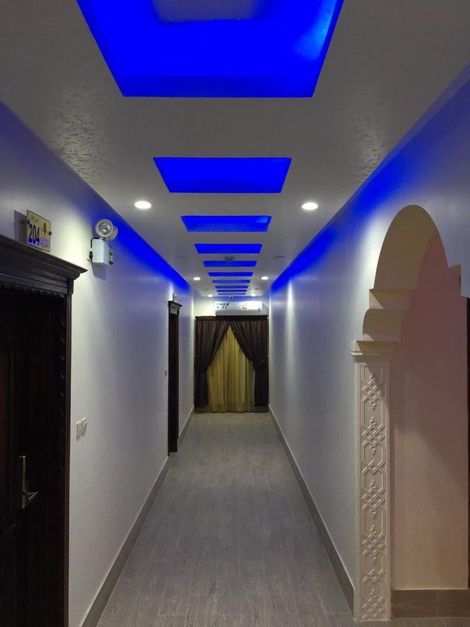 Dana North Aparthotel Al Qurayyat Buitenkant foto