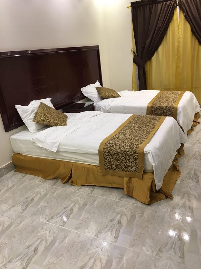 Dana North Aparthotel Al Qurayyat Buitenkant foto