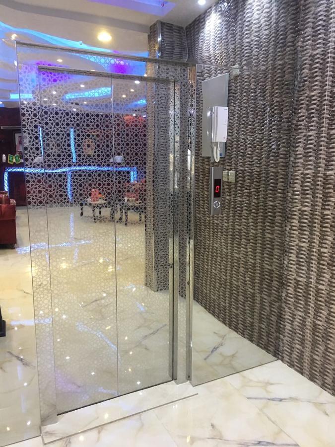 Dana North Aparthotel Al Qurayyat Buitenkant foto