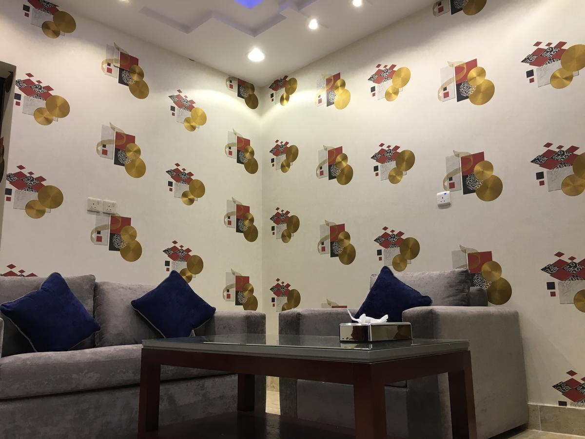 Dana North Aparthotel Al Qurayyat Buitenkant foto