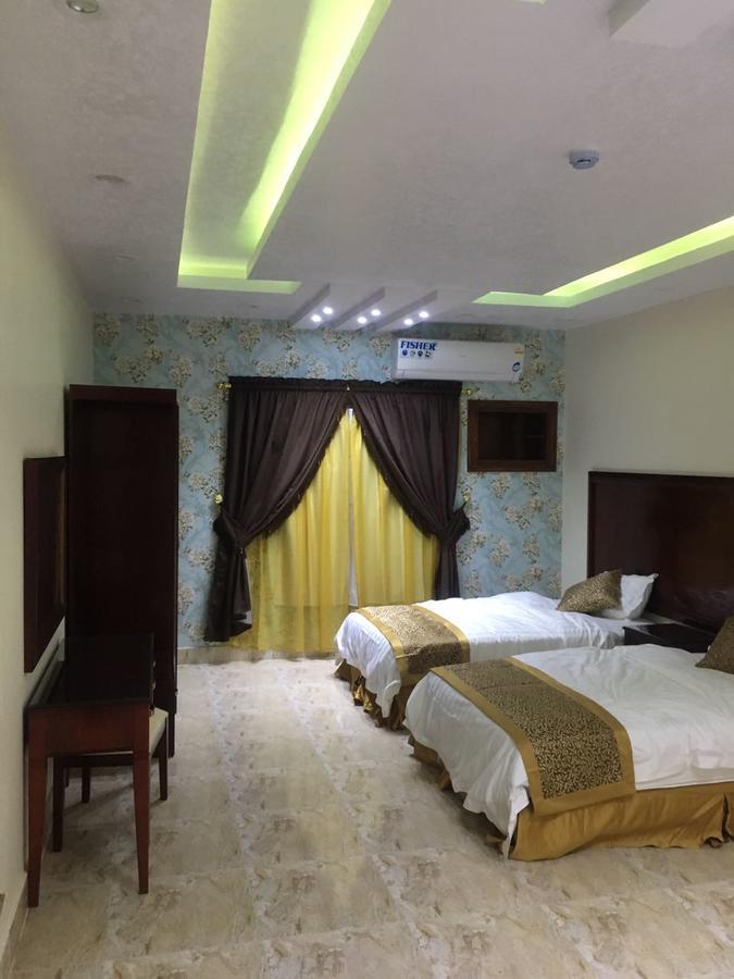 Dana North Aparthotel Al Qurayyat Buitenkant foto