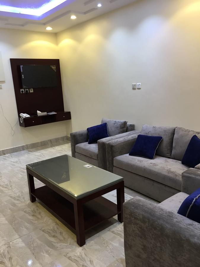 Dana North Aparthotel Al Qurayyat Buitenkant foto