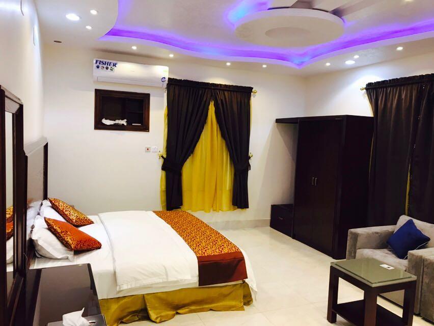 Dana North Aparthotel Al Qurayyat Buitenkant foto