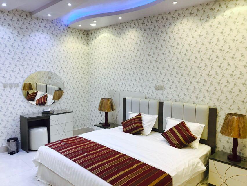 Dana North Aparthotel Al Qurayyat Buitenkant foto