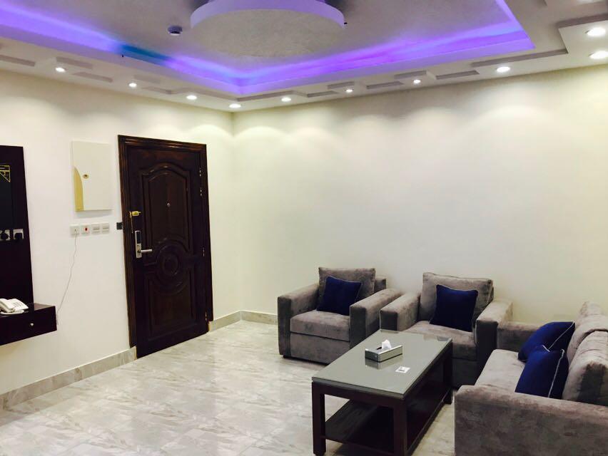 Dana North Aparthotel Al Qurayyat Buitenkant foto