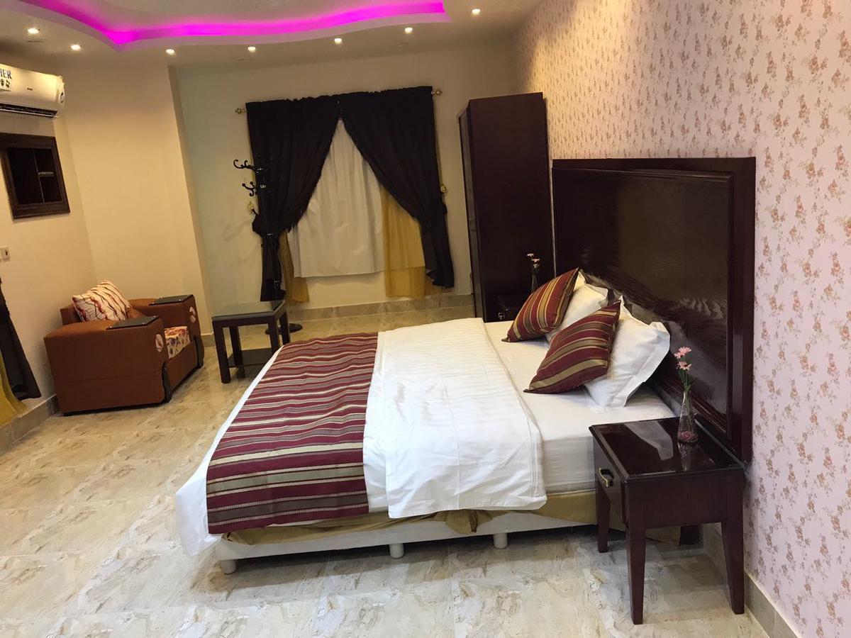 Dana North Aparthotel Al Qurayyat Buitenkant foto