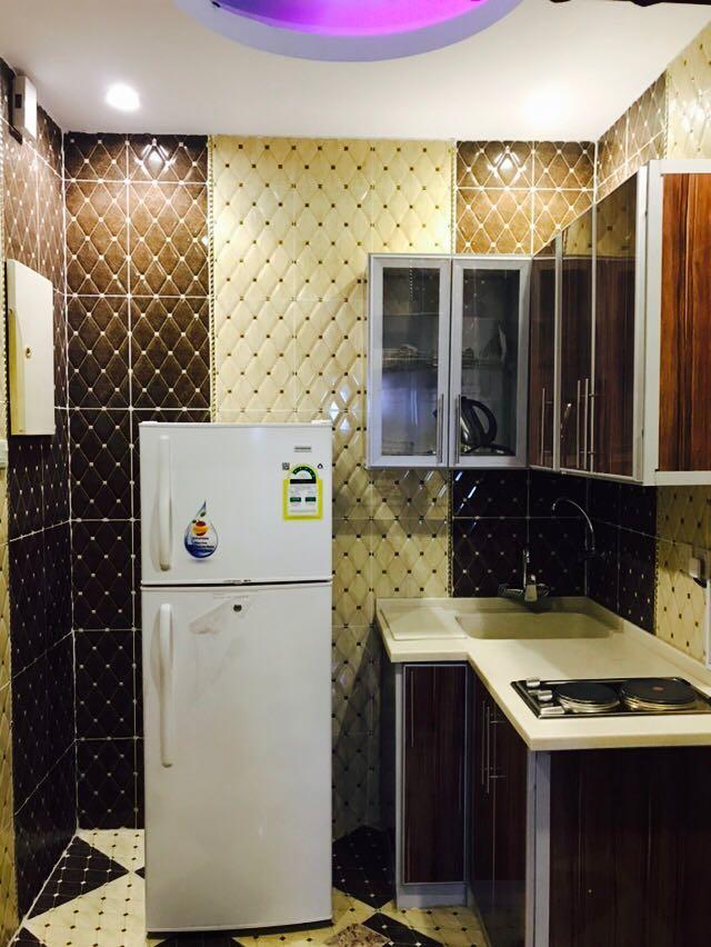 Dana North Aparthotel Al Qurayyat Buitenkant foto