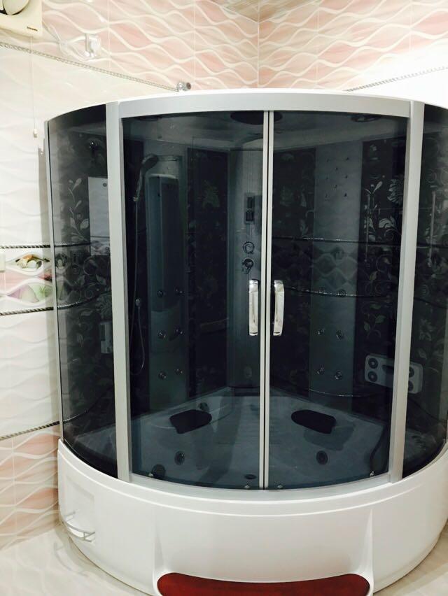 Dana North Aparthotel Al Qurayyat Buitenkant foto
