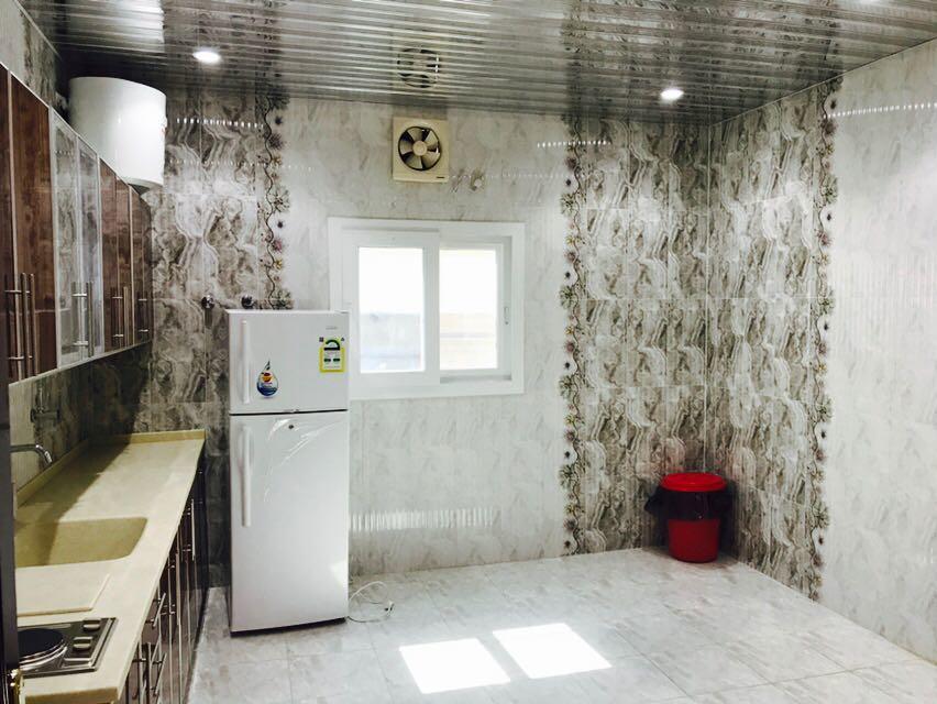 Dana North Aparthotel Al Qurayyat Buitenkant foto