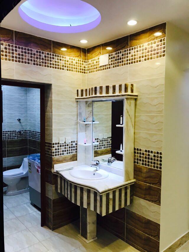 Dana North Aparthotel Al Qurayyat Buitenkant foto