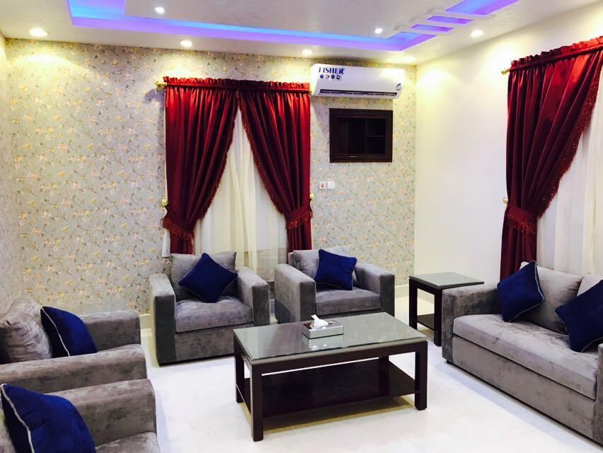Dana North Aparthotel Al Qurayyat Buitenkant foto
