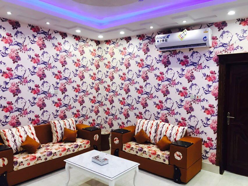 Dana North Aparthotel Al Qurayyat Buitenkant foto