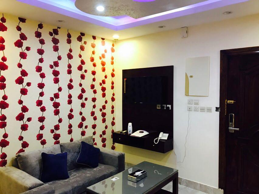 Dana North Aparthotel Al Qurayyat Buitenkant foto