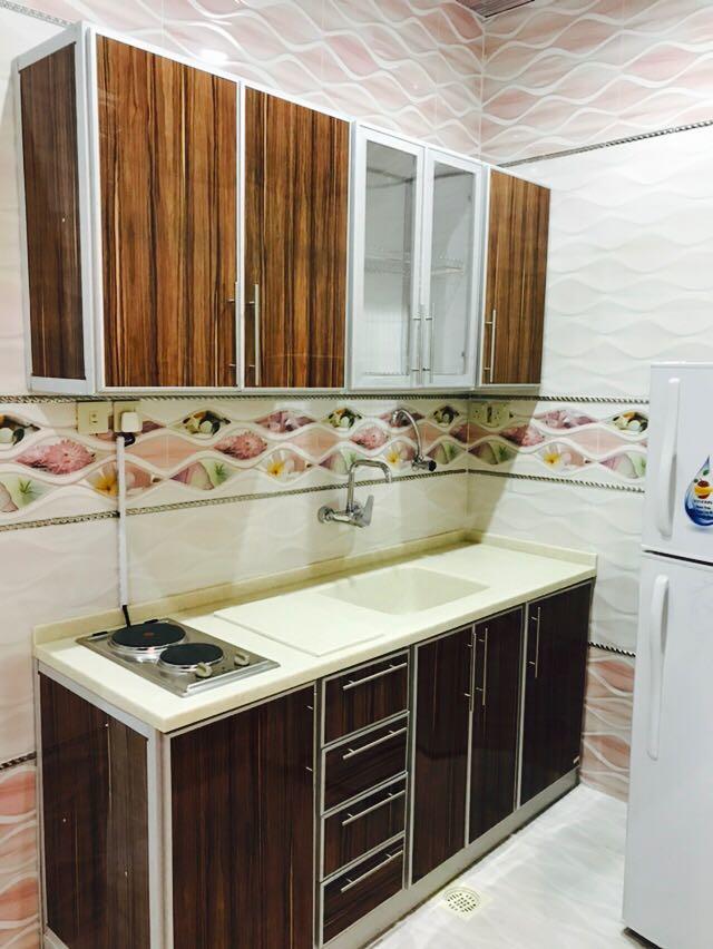 Dana North Aparthotel Al Qurayyat Buitenkant foto