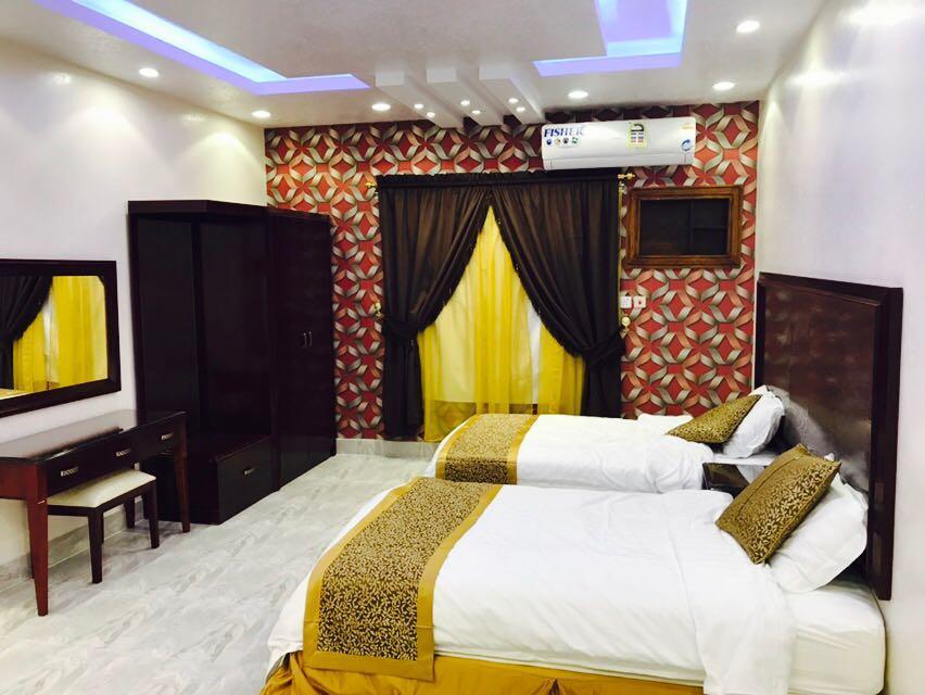 Dana North Aparthotel Al Qurayyat Buitenkant foto