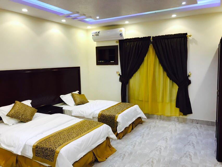 Dana North Aparthotel Al Qurayyat Buitenkant foto