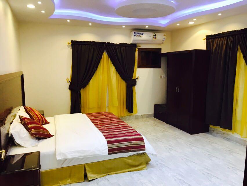 Dana North Aparthotel Al Qurayyat Buitenkant foto