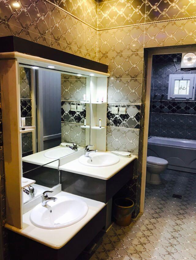 Dana North Aparthotel Al Qurayyat Buitenkant foto