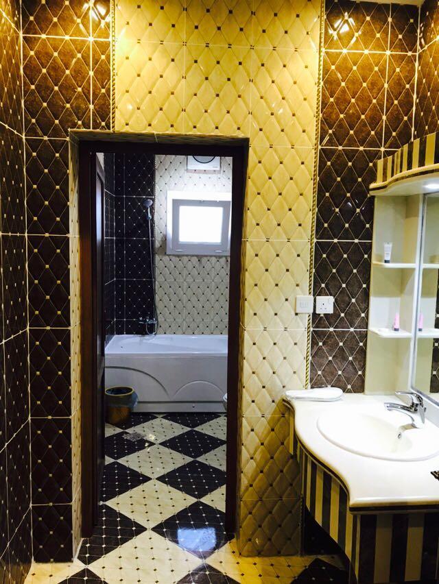 Dana North Aparthotel Al Qurayyat Buitenkant foto