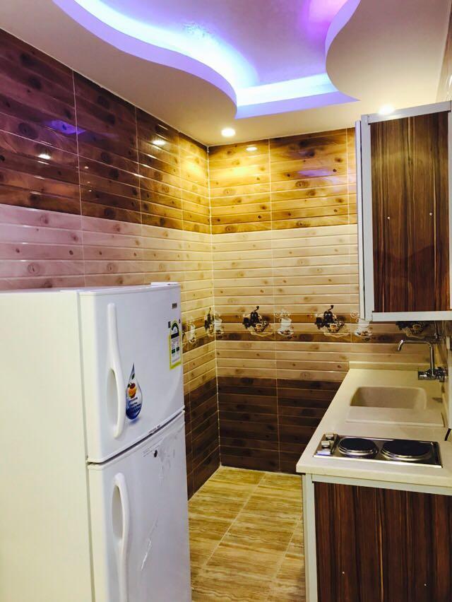 Dana North Aparthotel Al Qurayyat Buitenkant foto