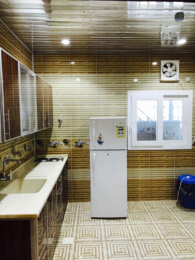Dana North Aparthotel Al Qurayyat Buitenkant foto
