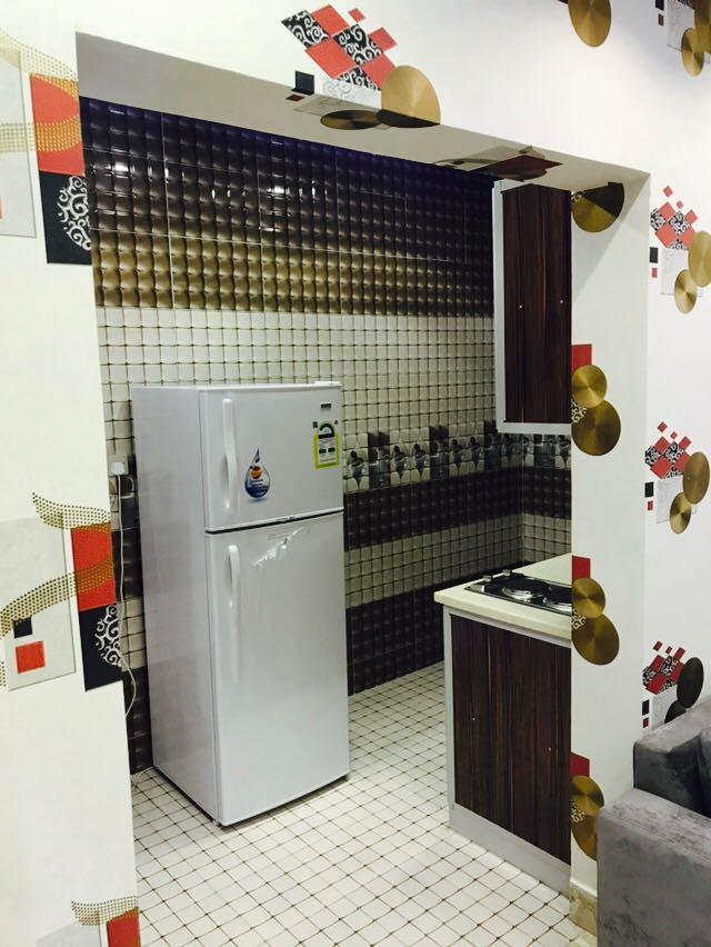 Dana North Aparthotel Al Qurayyat Buitenkant foto
