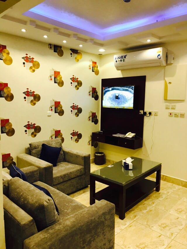 Dana North Aparthotel Al Qurayyat Buitenkant foto
