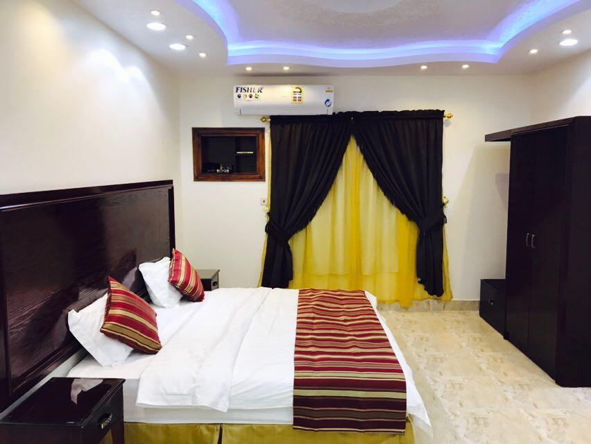 Dana North Aparthotel Al Qurayyat Buitenkant foto